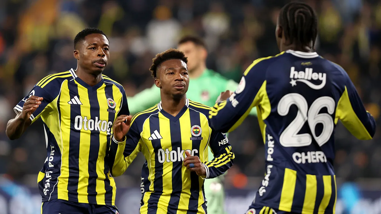Fenerbahçe, Gaziantep FK