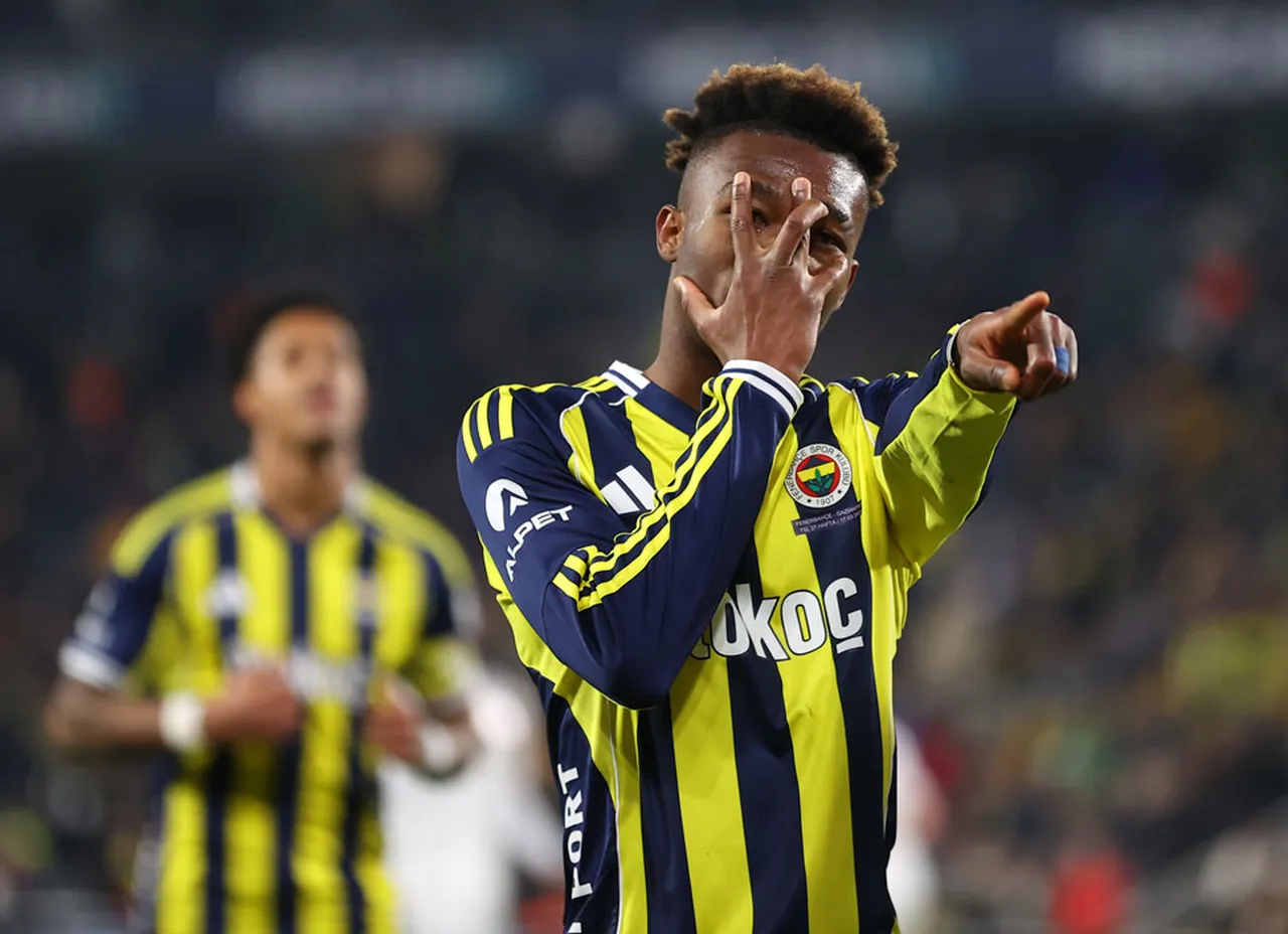 Fenerbahçe - Gaziantep FK