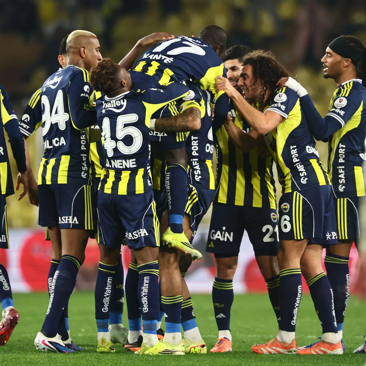 Fenerbahçe - Gaziantep FK