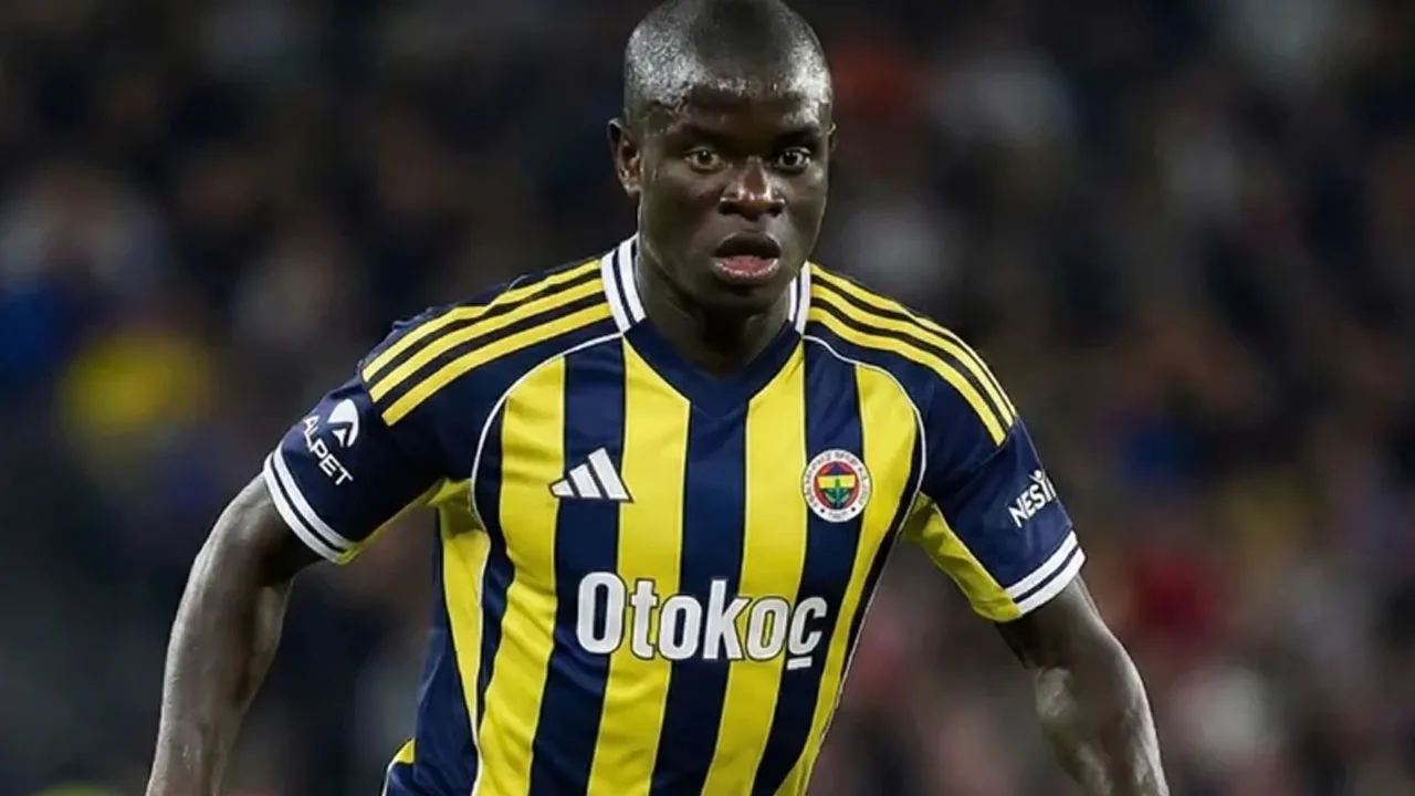 Fenerbahçe'de N'Golo Kante'den bir ilk