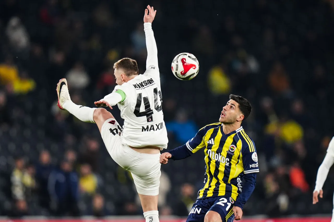 Fenerbahçe - Gaziantep FK