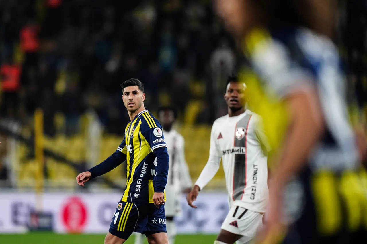 Fenerbahçe - Gaziantep FK