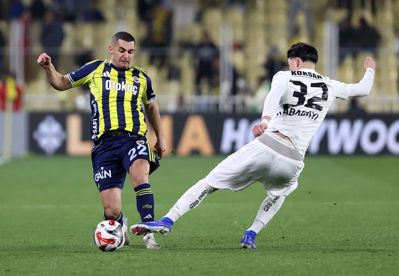 Fenerbahçe - Gaziantep FK