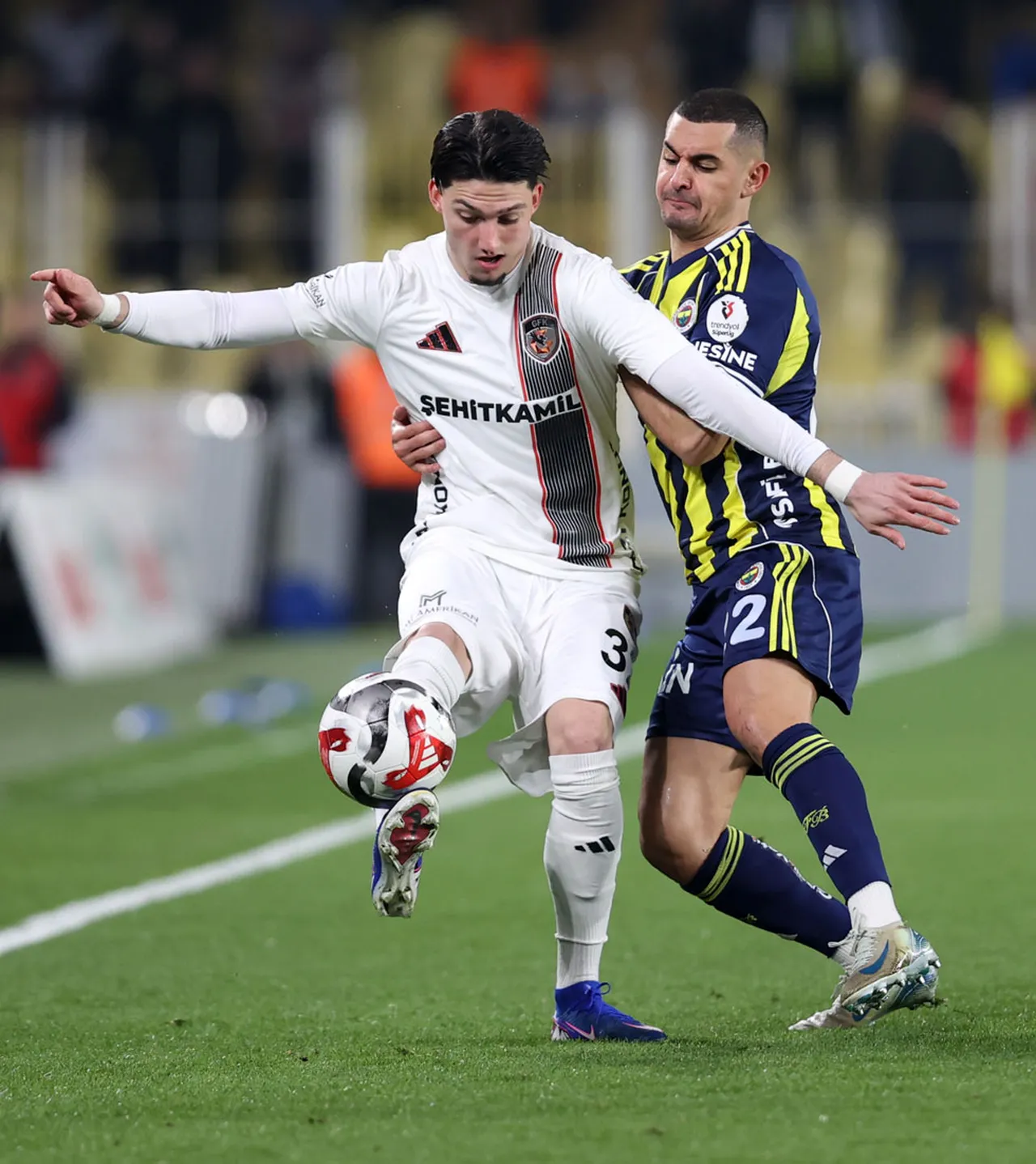 Fenerbahçe - Gaziantep FK
