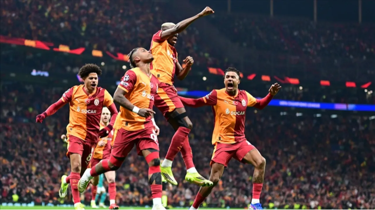 Galatasaray Liverpool'u elerse rakibi kim olacak? Galatasaray UEFA Şampiyonlar Ligi çeyrek final muhtemel rakipleri
