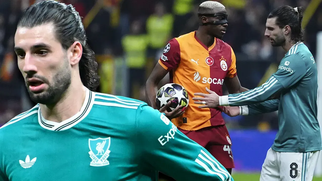 LIVERPOOL'DA KAZAN KAYNIYOR!