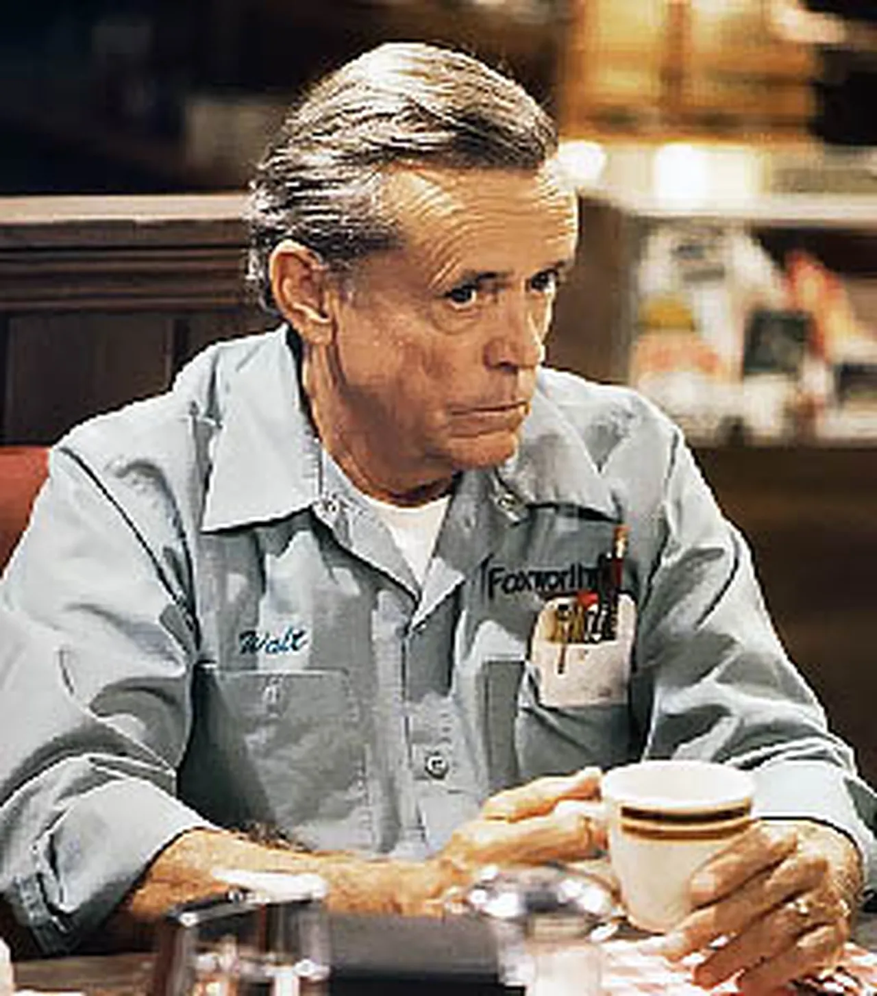 Geleceğe Dönüş oyuncusu Matt Clark hayatını kaybetti (Matt Clark kimdir?)