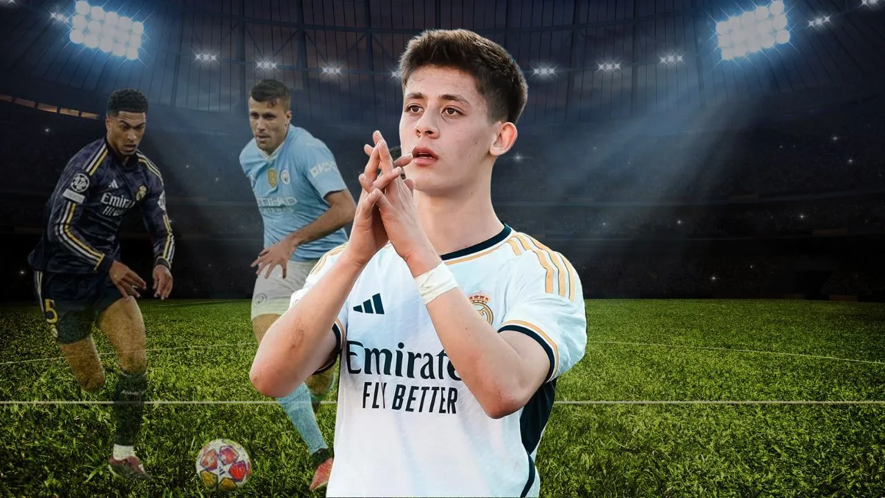 Gözler Arda Güler'de! Manchester City-Real Madrid maçı nerede izlenir, hangi kanalda, şifresiz mi?