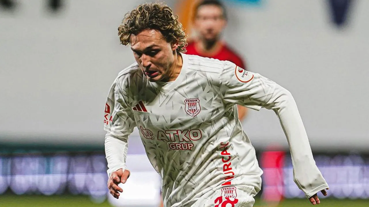 Hamza Akman'a 2 maç men cezası!