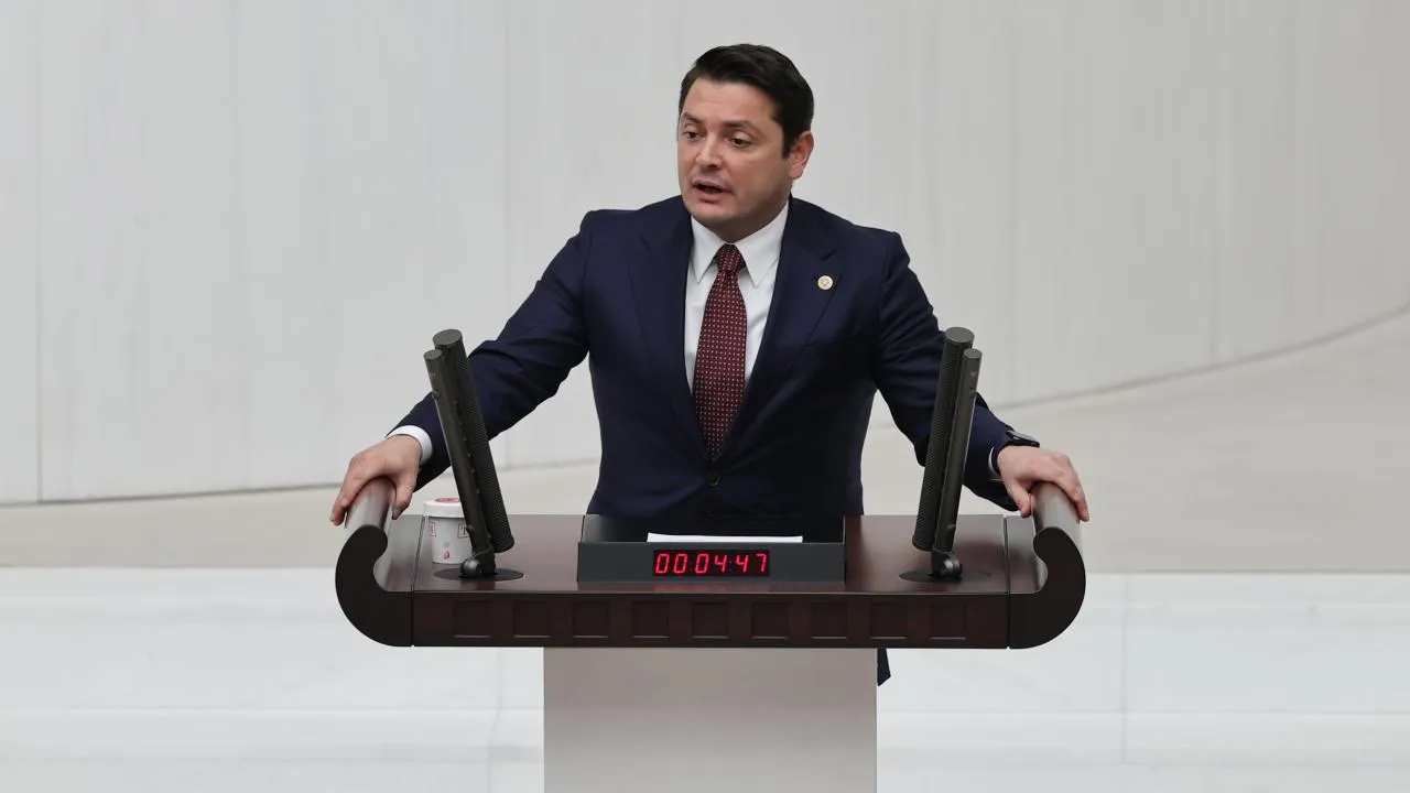 CHP Milletvekili Turan Taşkın Özer