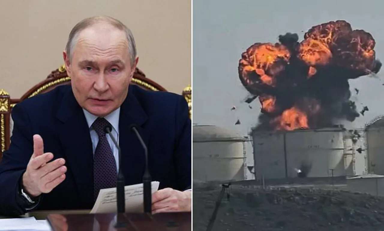 İngiliz basını deşifre etti! Putin’in hassas uydu görüntüleri artık Devrim Muhafızları'nın elinde