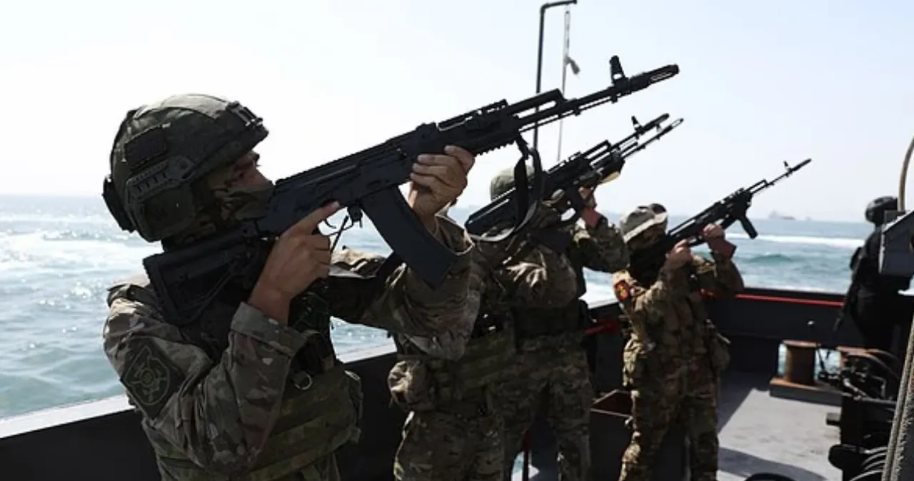 İngiliz basını deşifre etti! Putin’in hassas uydu görüntüleri artık Devrim Muhafızları'nın elinde