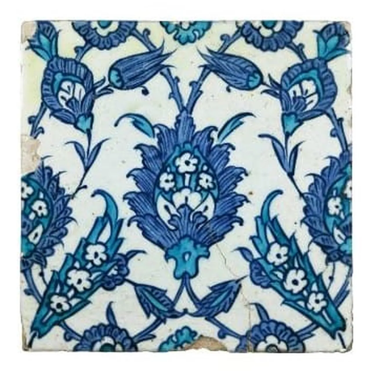 İngiltere'deki müzayedede ele geçirildiler! İki adet İznik çinisi ülkemize iade edildi