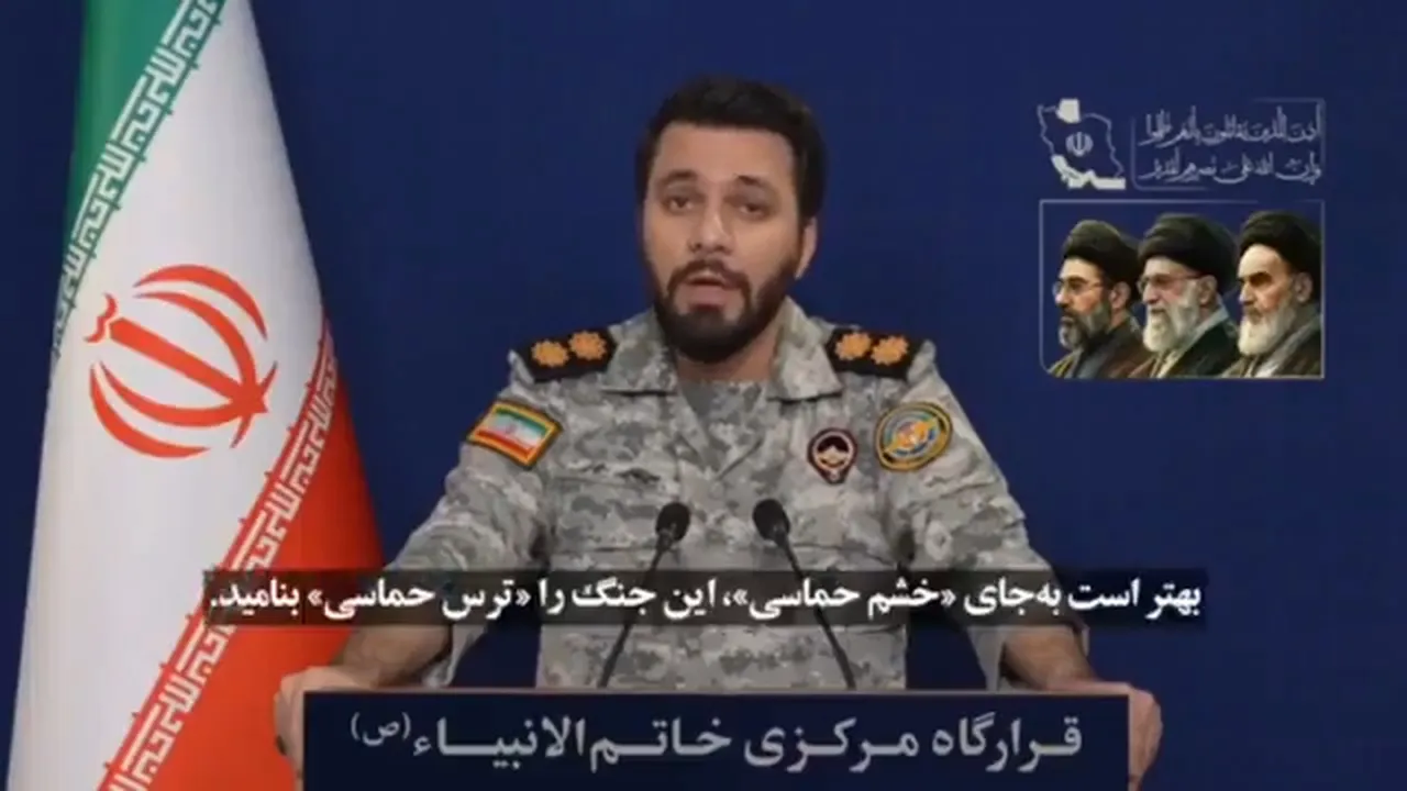 İranlı sözcüden Trumpı kızdıracak sözler: Savaşın sonucu sahada belirlenir, tweetlerle değil