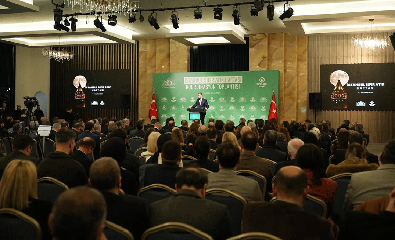 İstanbul sıfır atık için hazırlanıyor! İklim vizyonu için akademisyenler harekete geçti