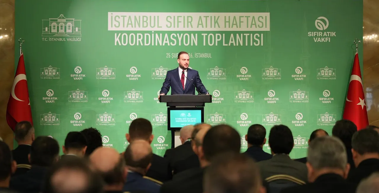 İstanbul sıfır atık için hazırlanıyor! İklim vizyonu için akademisyenler harekete geçti