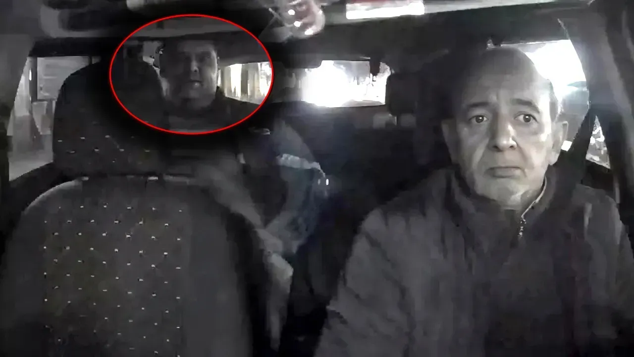 GÖRÜNTÜLER ORTAYA ÇIKTI