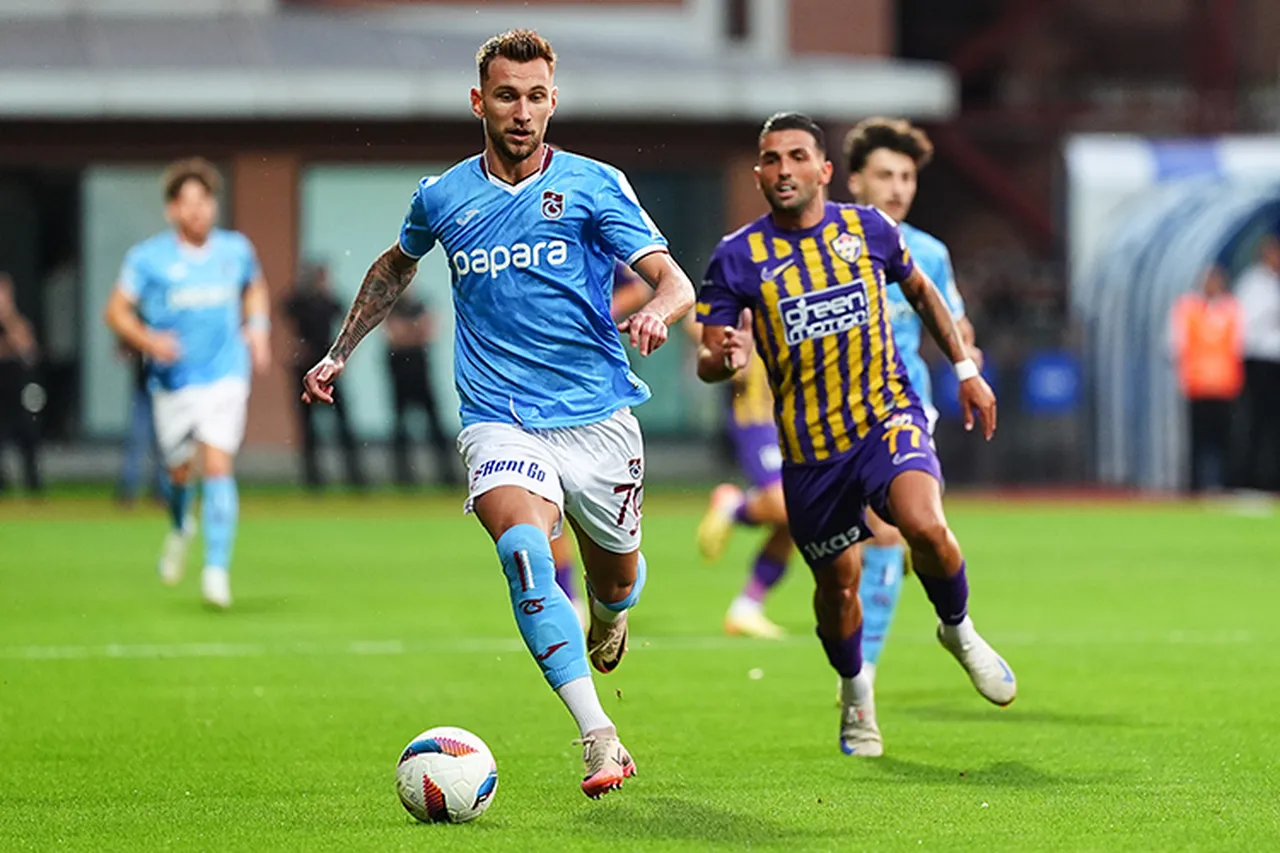 Kamp kadrosunu açıkladı! Trabzonspor Eyüpspor maçı ne zaman, hangi kanalda, kimler eksik?