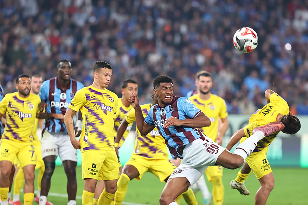 Kamp kadrosunu açıkladı! Trabzonspor Eyüpspor maçı ne zaman, hangi kanalda, kimler eksik?