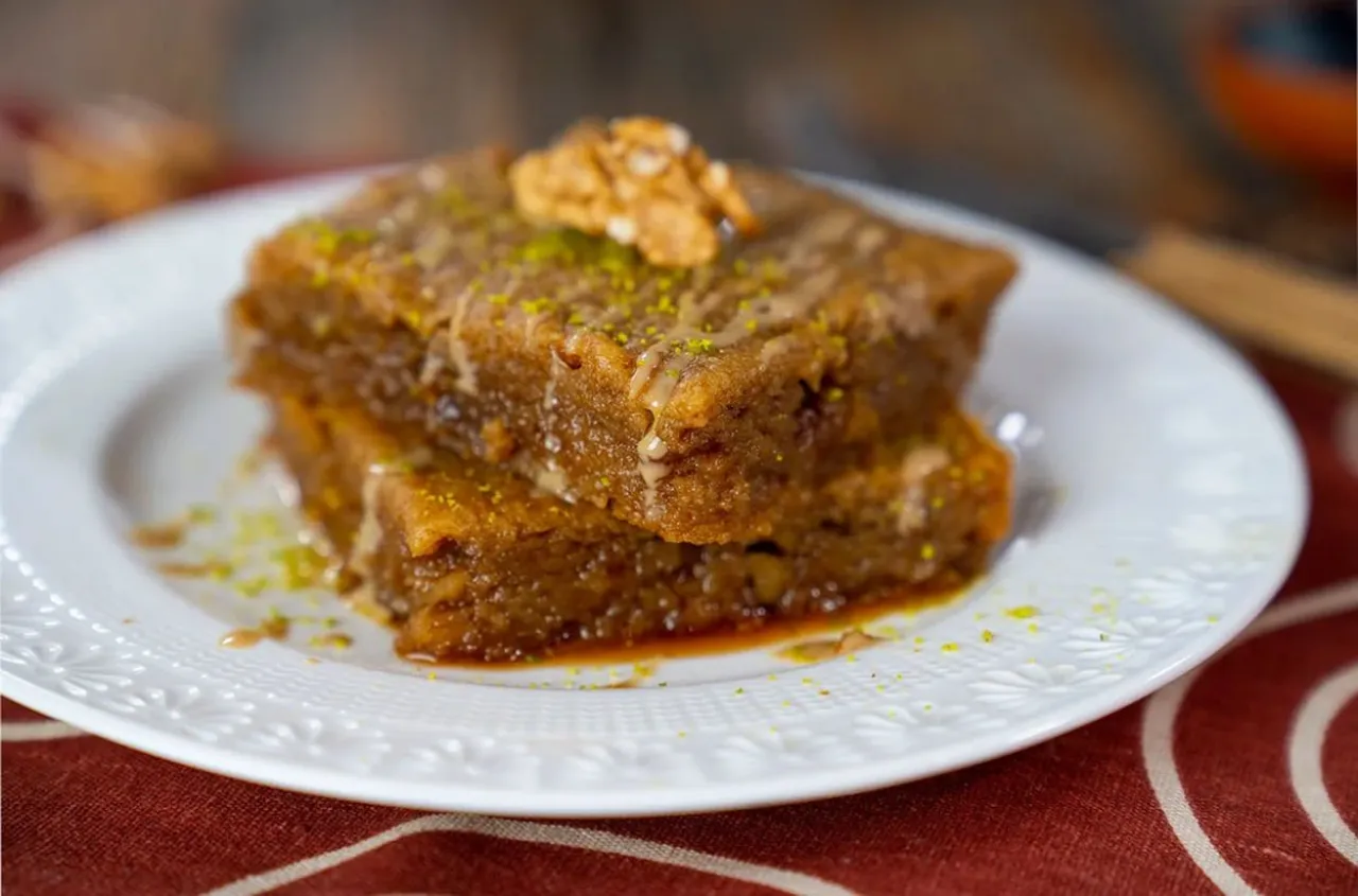 Kayseri mutfağının gizli hazinesi! Nevzine tatlısı tarifi