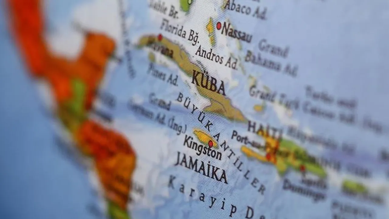 Küba'da 5,8 büyüklüğünde deprem oldu