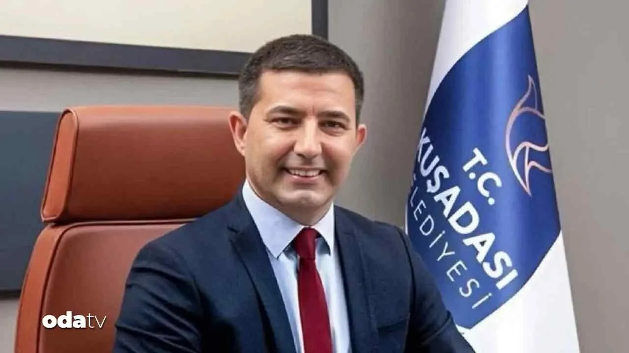 Kuşadası Belediye Başkanı Ömer Günel, görevden uzaklaştırıldı! Rüşvet soruşturmasında tutuklanmıştı