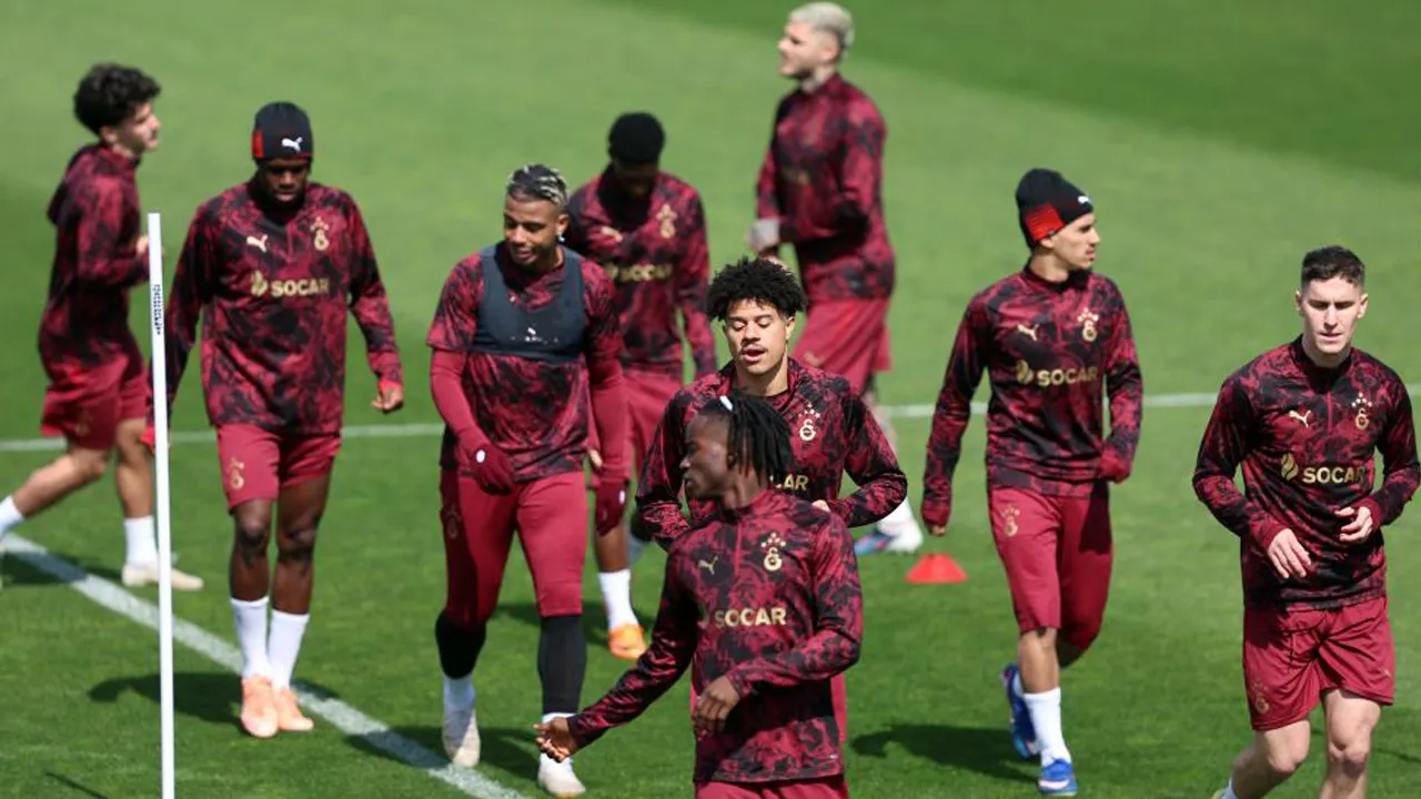 Liverpool hazırlıkları tamamladı: Kemerburgaz'da Gabriel Sara'ya kutlama