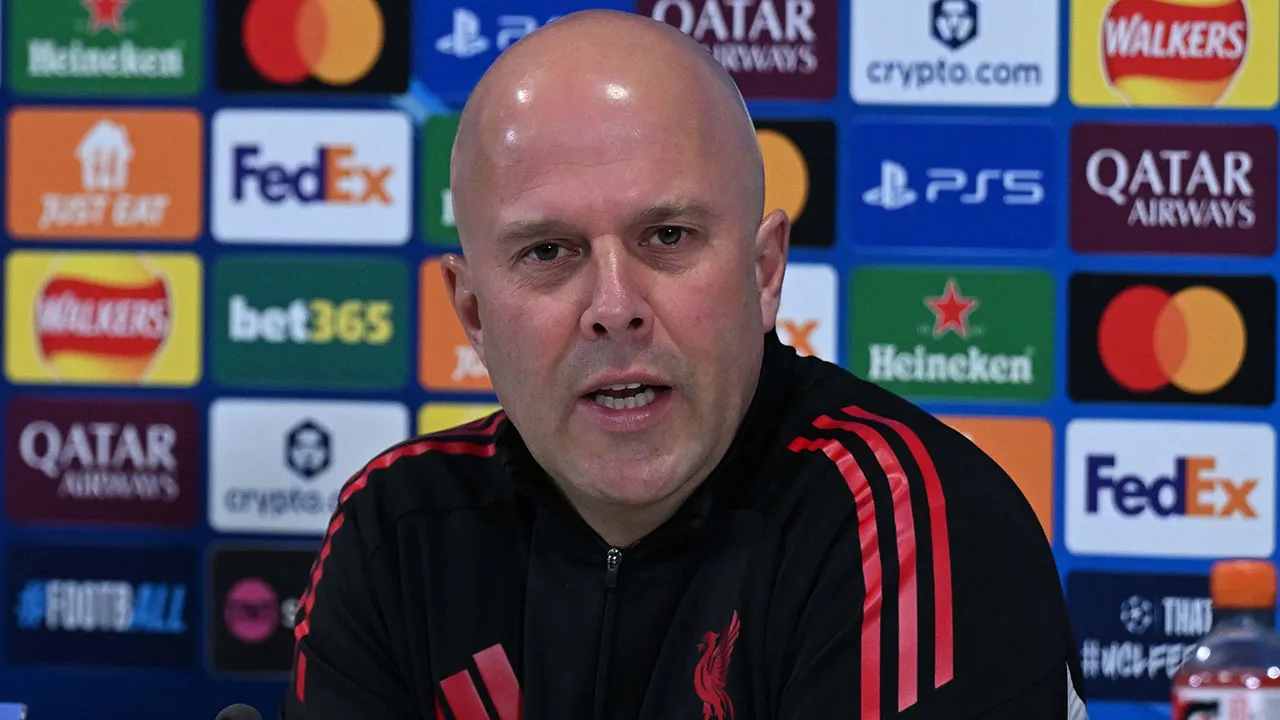 Liverpool'da Slot'tan sakatlık açıklaması: Biri kesin yok, diğeri şüpheli