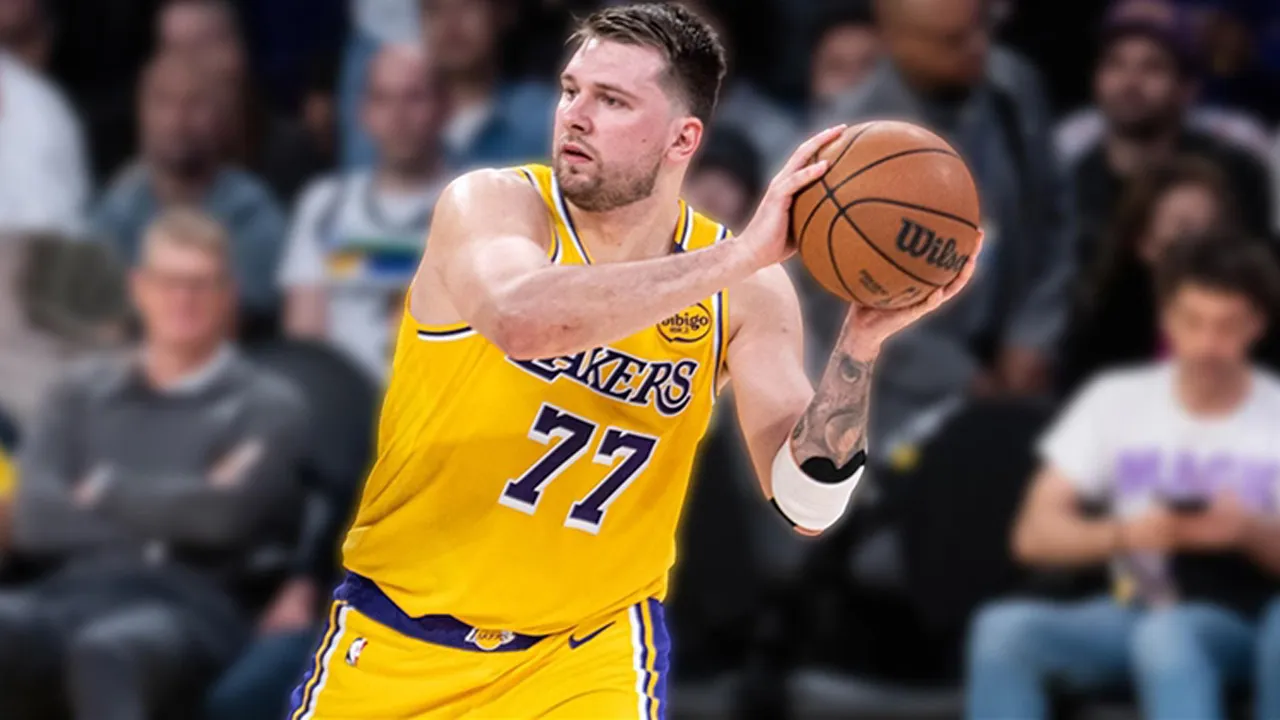Los Angeles Lakers'tan 6'da 6: Luka Doncic böyle istedi