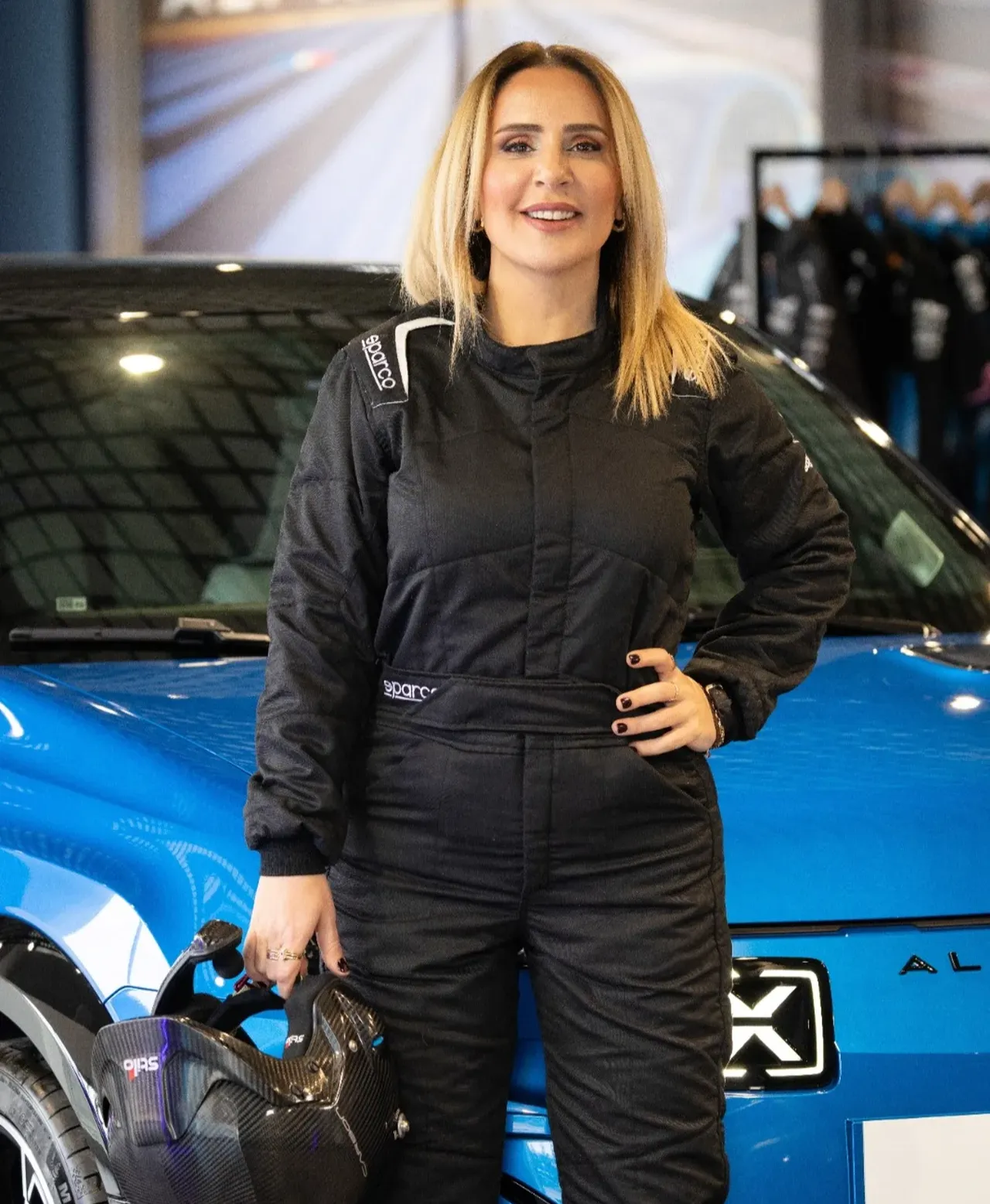 Nazan Zorlu tarih yazacak