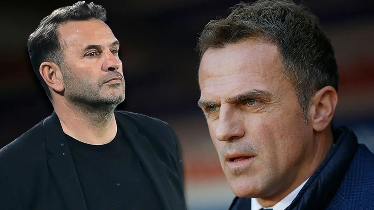 Okan Buruk'un eski yardımcısından sürpriz: Yeni takımı açıklandı