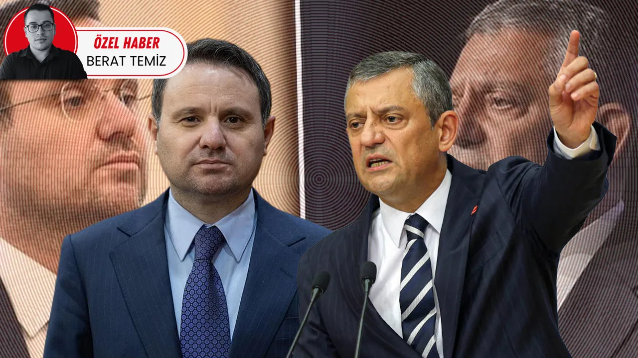 Özgür Özel'den 'Akın Gürlek' toplantısı: Sürekli ertelediği açıklamayı yapacak