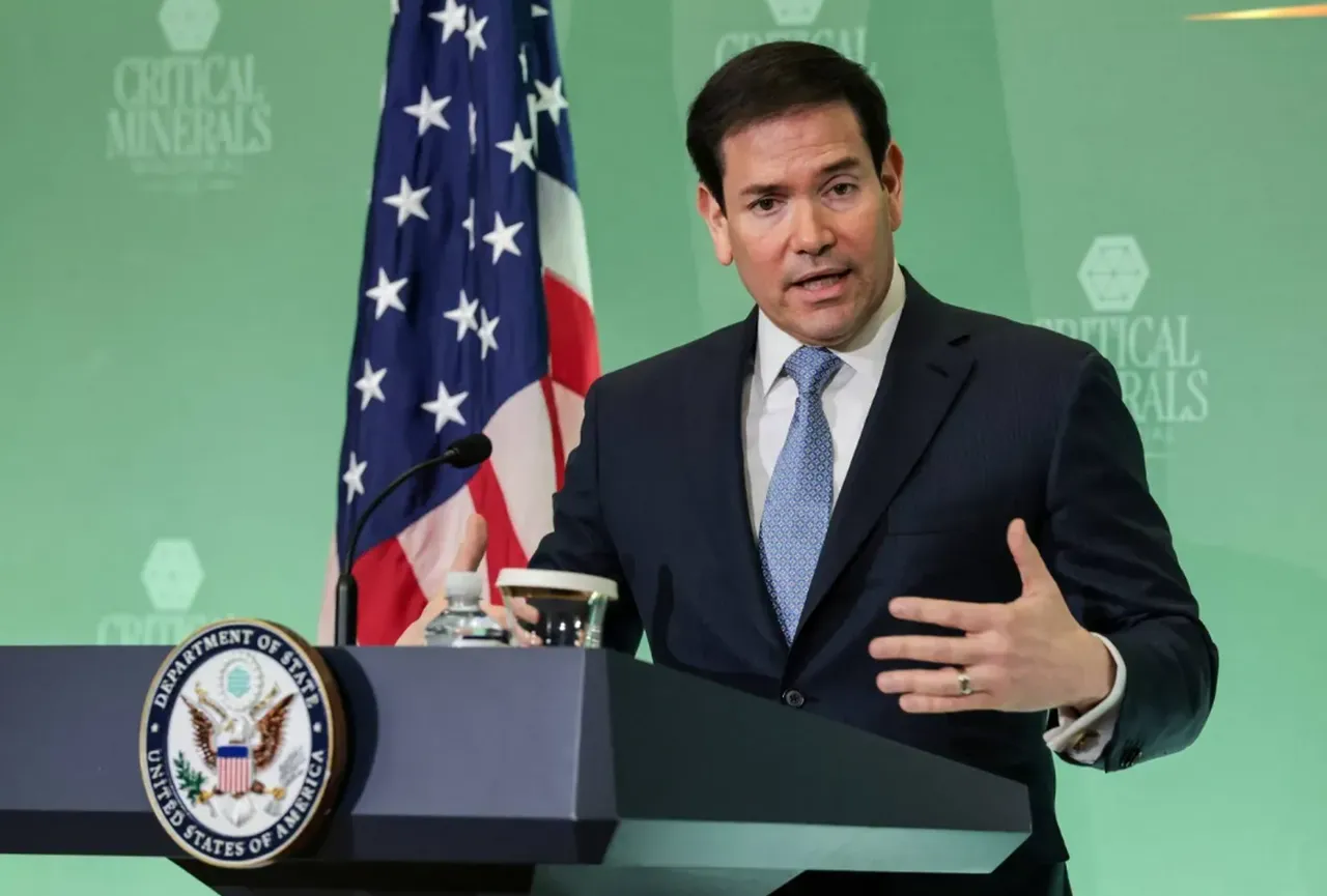 Rubio’dan diplomatlara İran talimatı! 20 Mart'a kadar süre verdiği iddia edildi