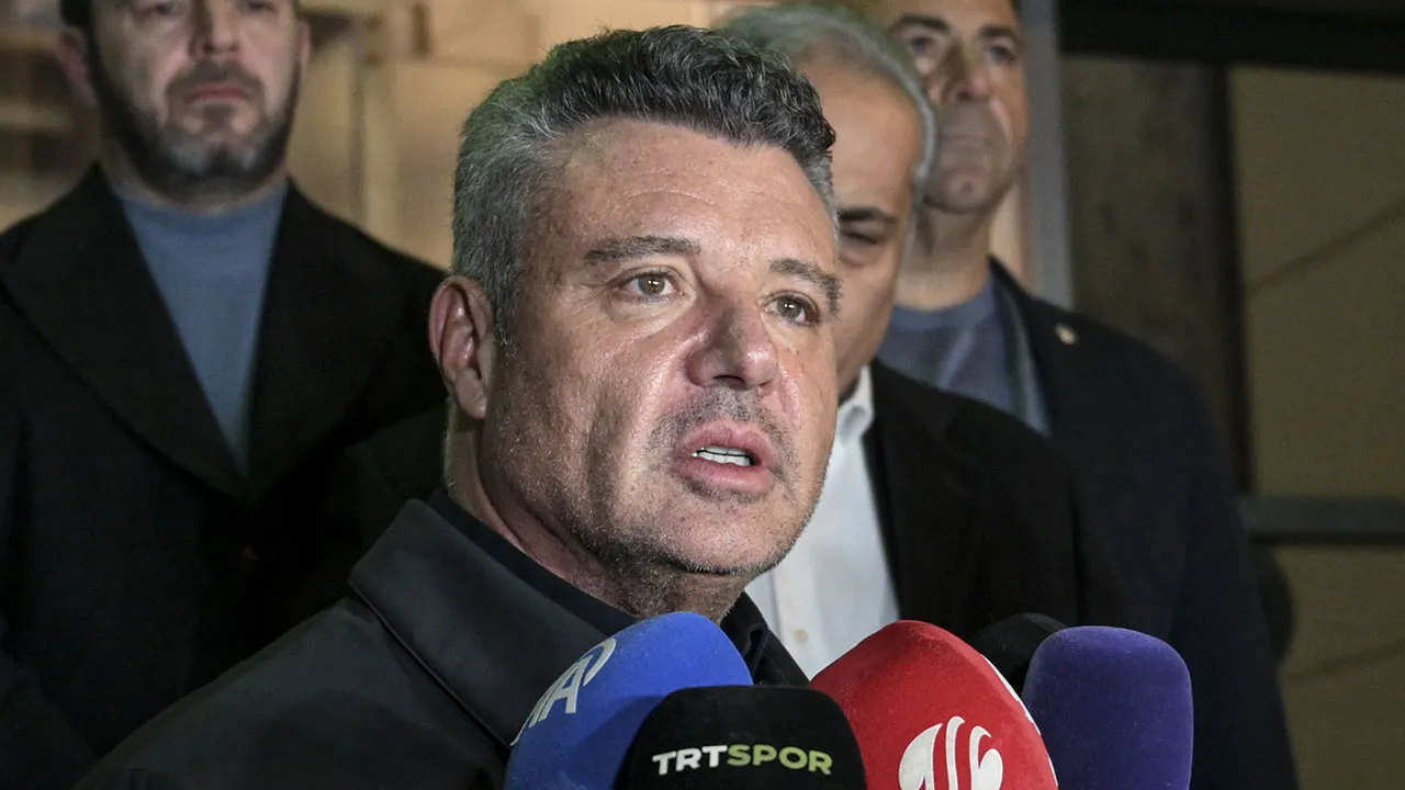 Sadettin Saran'dan şampiyonluk sözleri: Taraftara çağrı yaptı