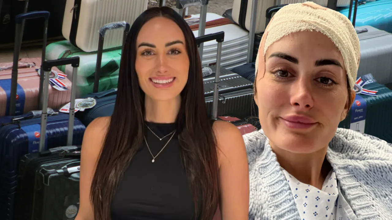 Şikayetlerine yıllardır teşhis konulamamıştı! Başına valiz düştü, ölümcül hastalığı ortaya çıktı 