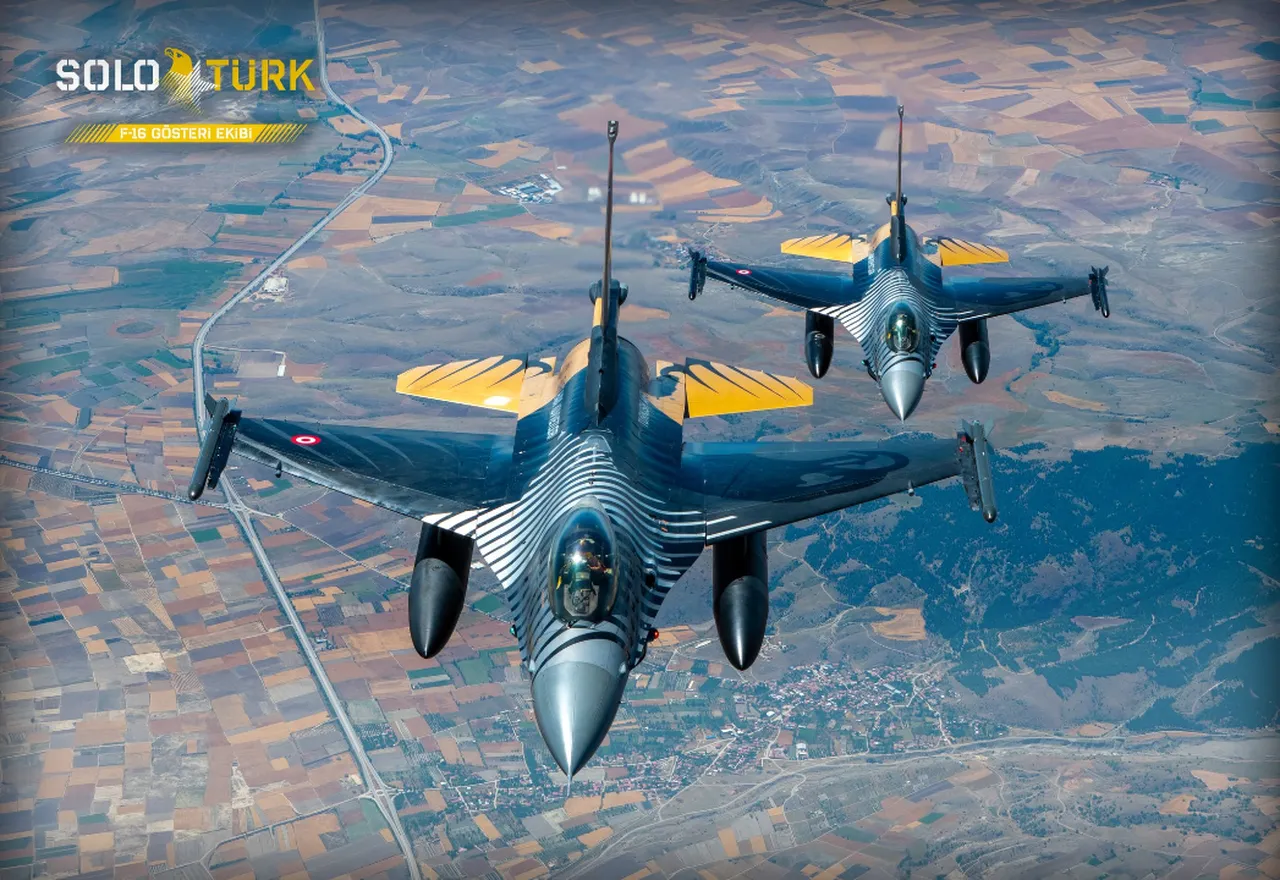 SOLOTÜRK gösteri uçuşu saat kaçta, nerede yapılacak? Çanakkale Zaferi gösterileri merakla bekleniyor!