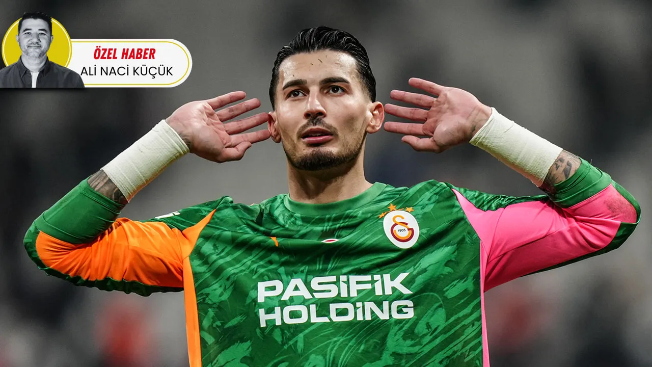 Uğurcan Çakır, Muslera’yı unutturdu: Avrupa’nın en formda isimleri arasında