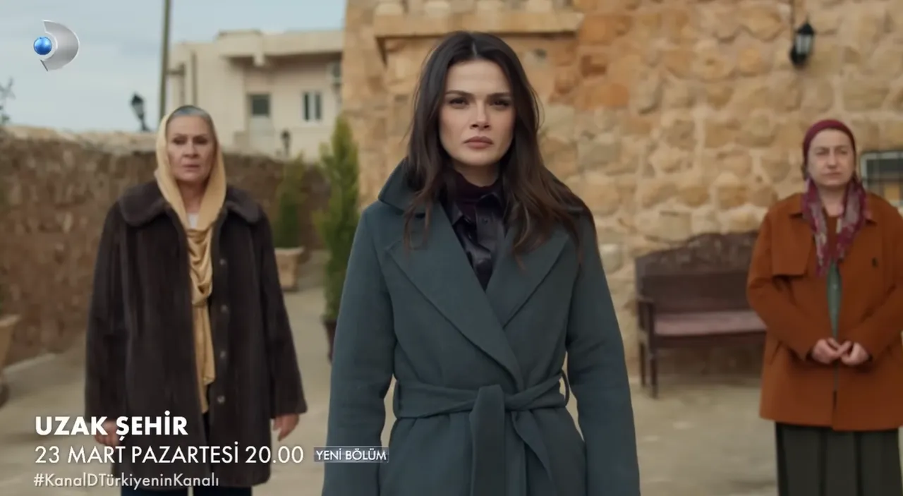 Uzak Şehir 54. bölüm ne zaman? 2. fragmanla yeni bölüm tarihi netleşti