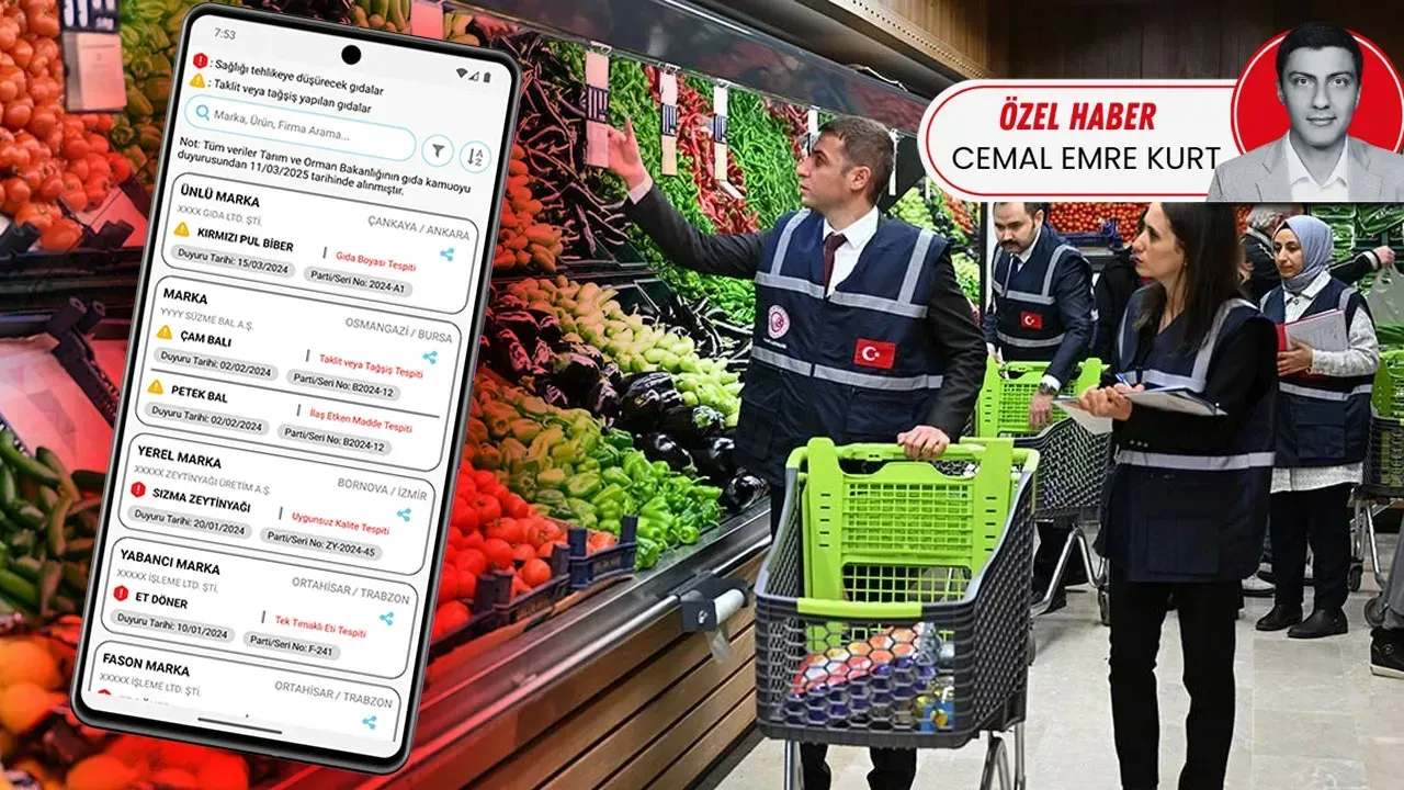 HIZLI İHBAR İMKÂNI!