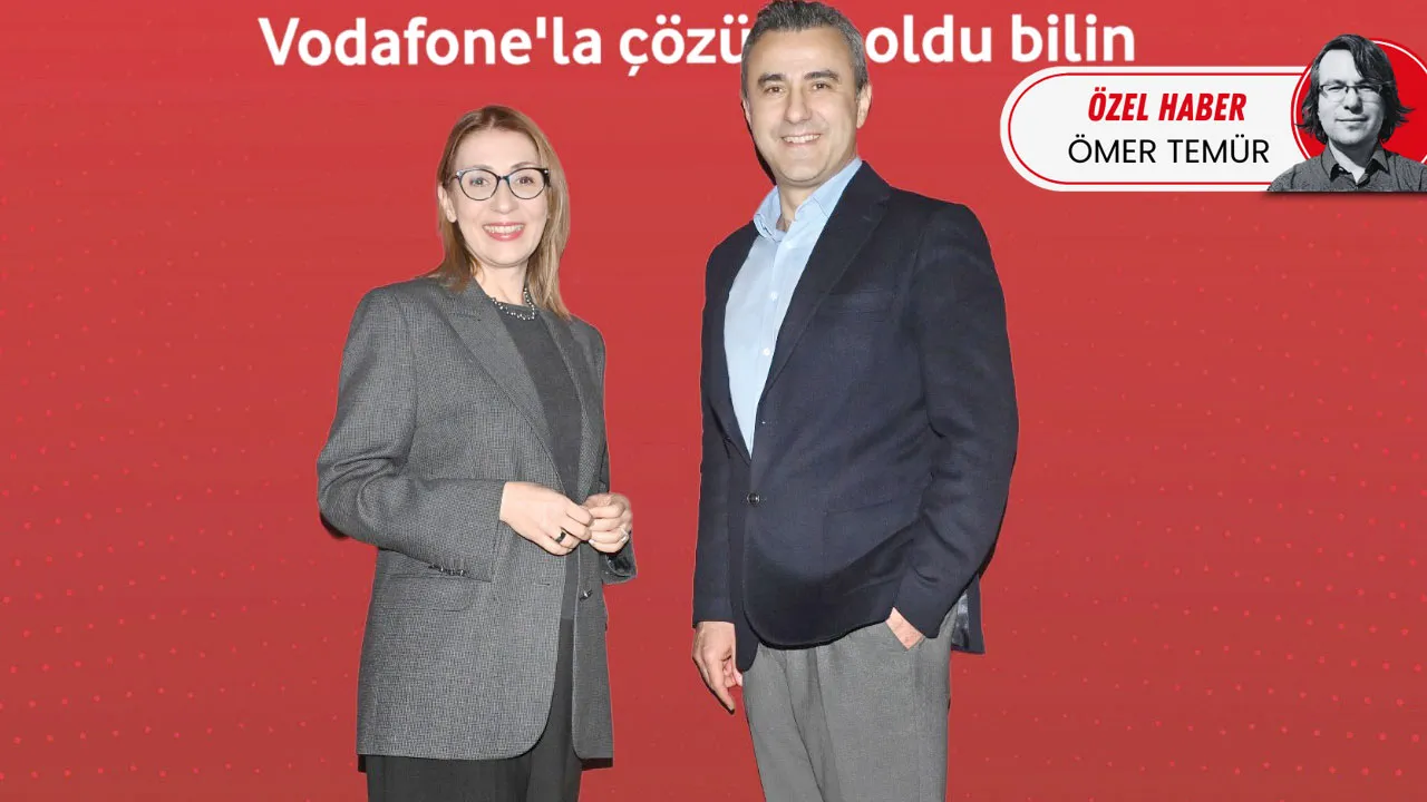 Vodafone’dan müşterilerine söz: Şikâyetleri 24 saat içinde çözecek 