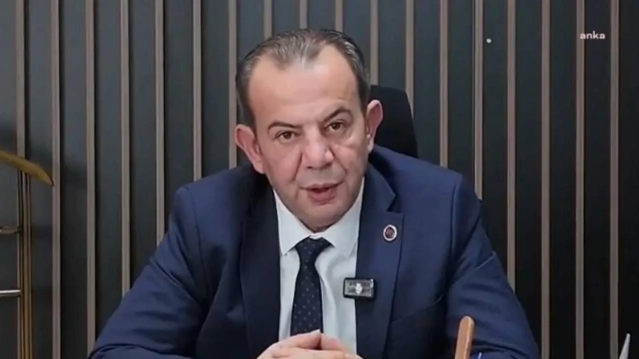 Yasak aşkıyla mesajları ifşa olmuştu! Tanju Özcan'ın 3 yıla kadar hapsi istendi