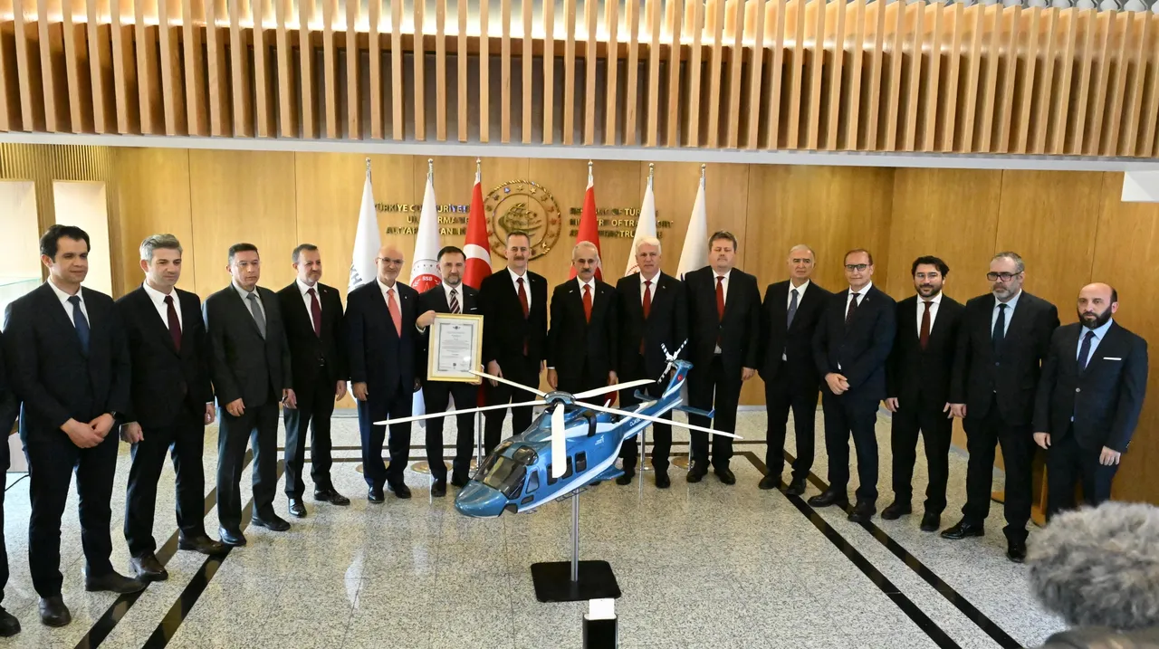 Yerli helikopter GÖKBEY sertifikasını aldı! Alınan sipariş sayısı açıklandı