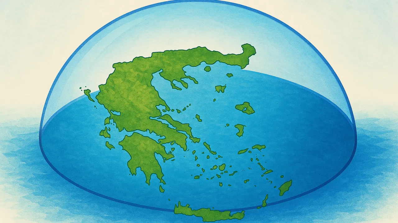 Yunanistan Meclisi karıştı:  Türkiye’nin SİHA’larını durduracak proje çöp oldu! Atina basını Dendiası yerden yere vurdu