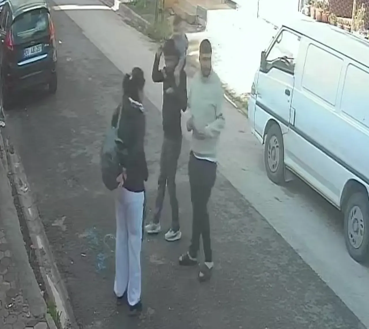 1 milyon değerinde altınları çalıp böyle eğlendiler! Keyifleri kısa sürdü