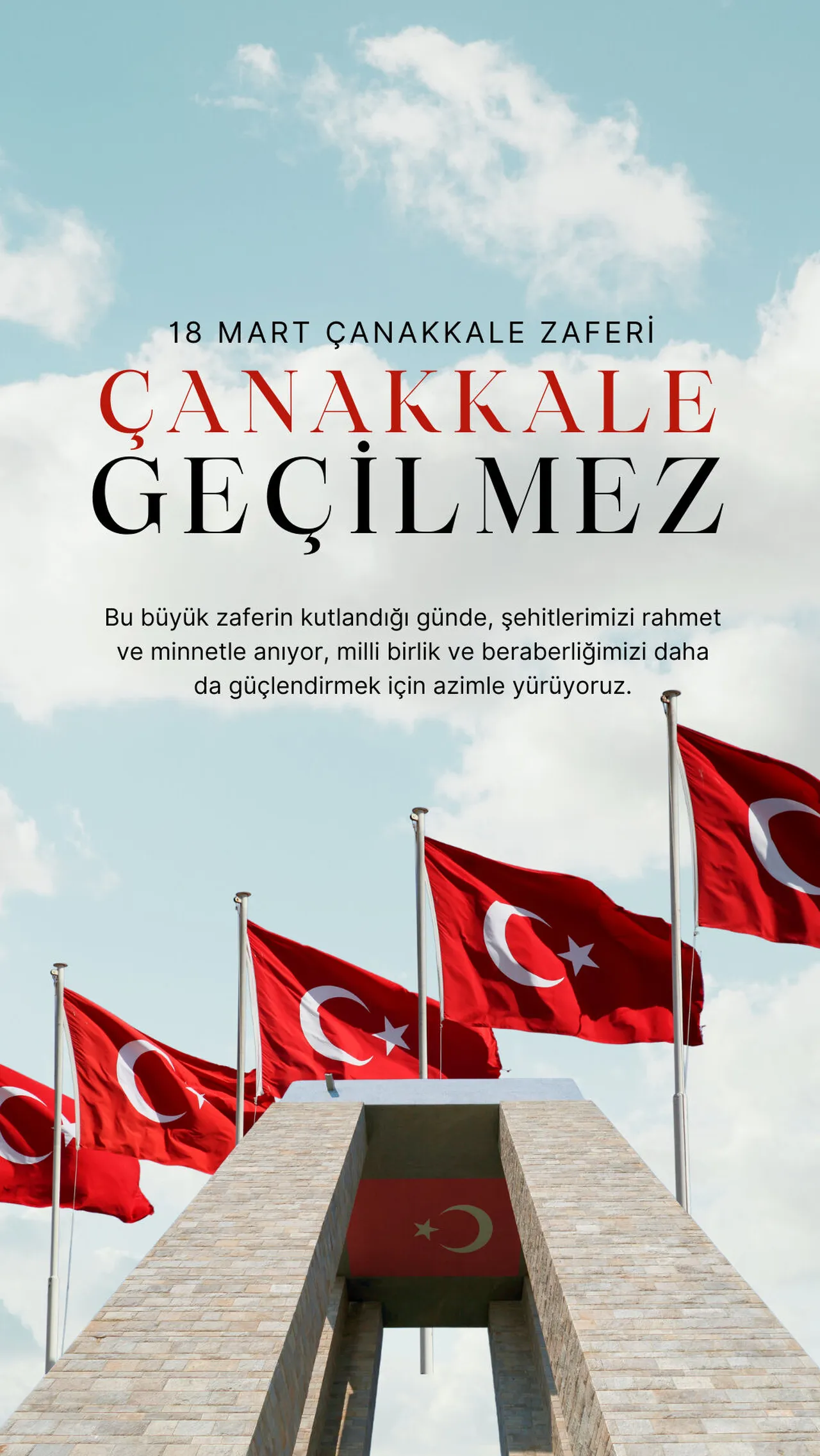 18 Mart Çanakkale Zaferi mesajları! En yeni, resimli ve anlamlı sözleri