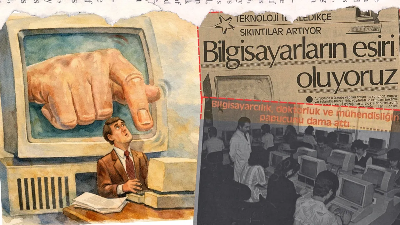 40 yıldır değişmeyen korku: Mesleğimizi elimizden alan teknoloji