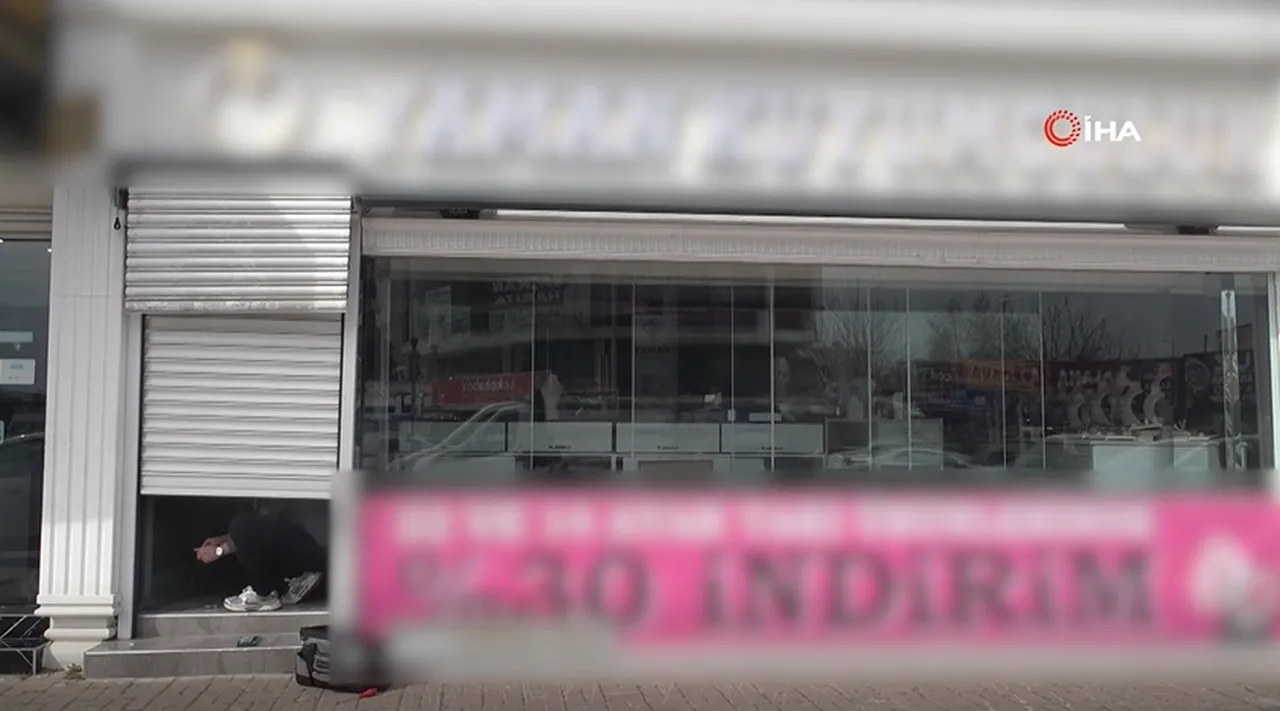 50 milyon TL’lik kuyumcu dolandırıcılığı iddiası! Dükkanı boşaltıp sırra kadem bastı