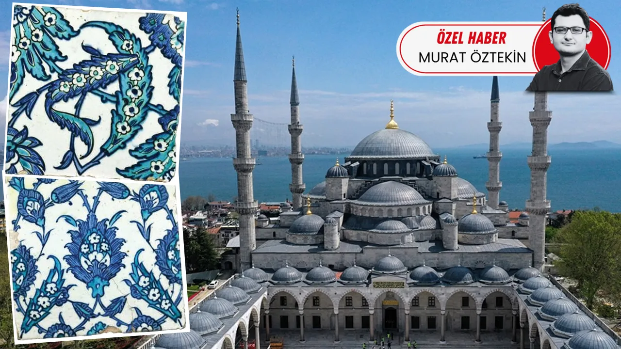 500 senelik çiniler yapay zekâyla bulundu! İki eşsiz eser Türkiye'ye geri döndü