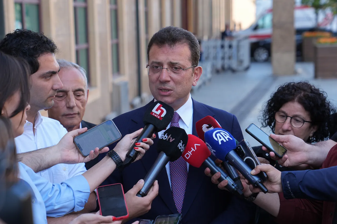 7. duruşma! Ekrem İmamoğlu'nun talebine hakimden net cevap