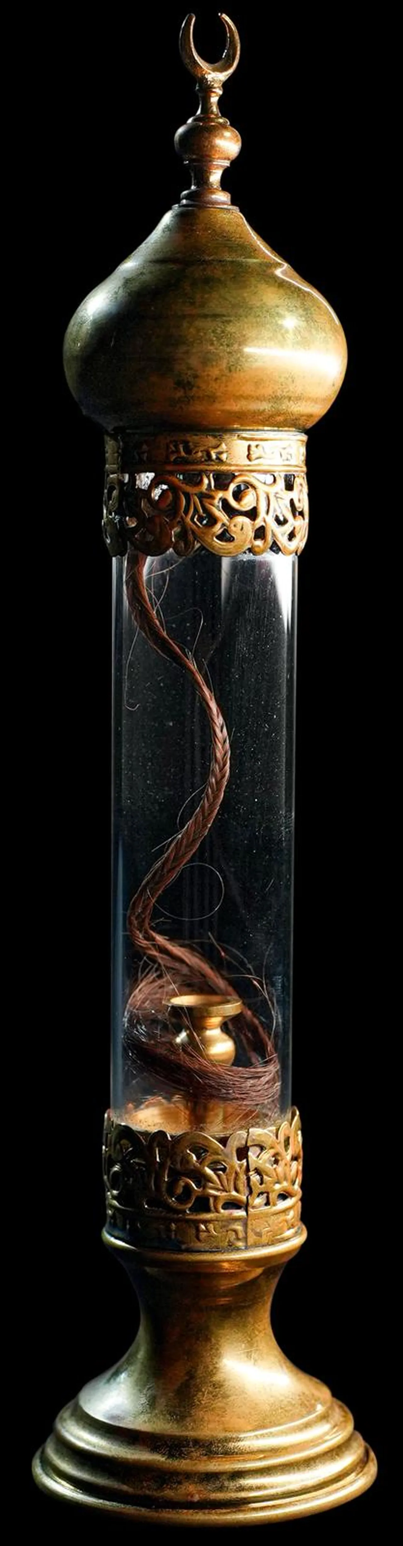 99 eser 6 şehri dolaştı! Mukaddes Emanetlere 1 milyon 630 bin ziyaretçi